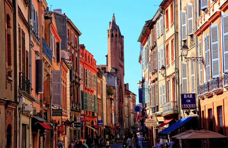 Toulouse street