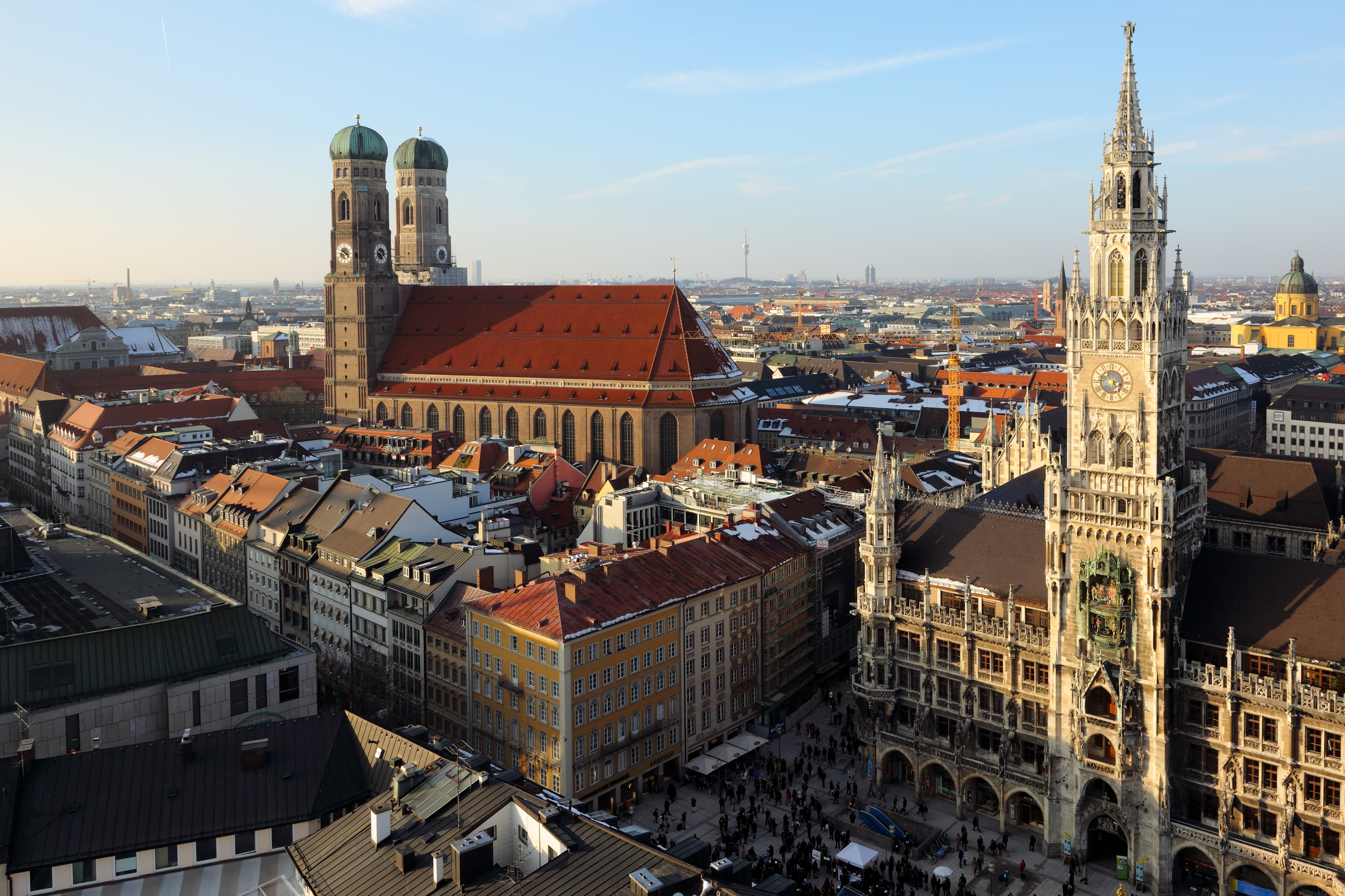 Munich View